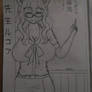 Lucoa teacher - Kobayashi Dragon Maid