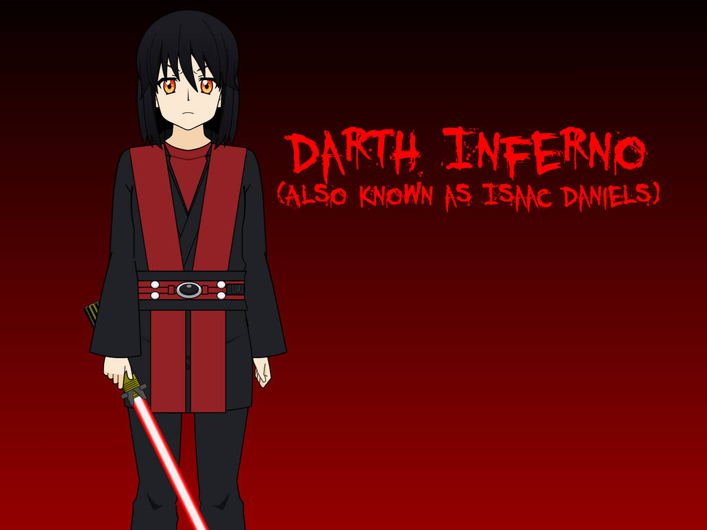 What if Isaac turns to the Dark Side? by AnimeAndLEGOFan2000 on DeviantArt