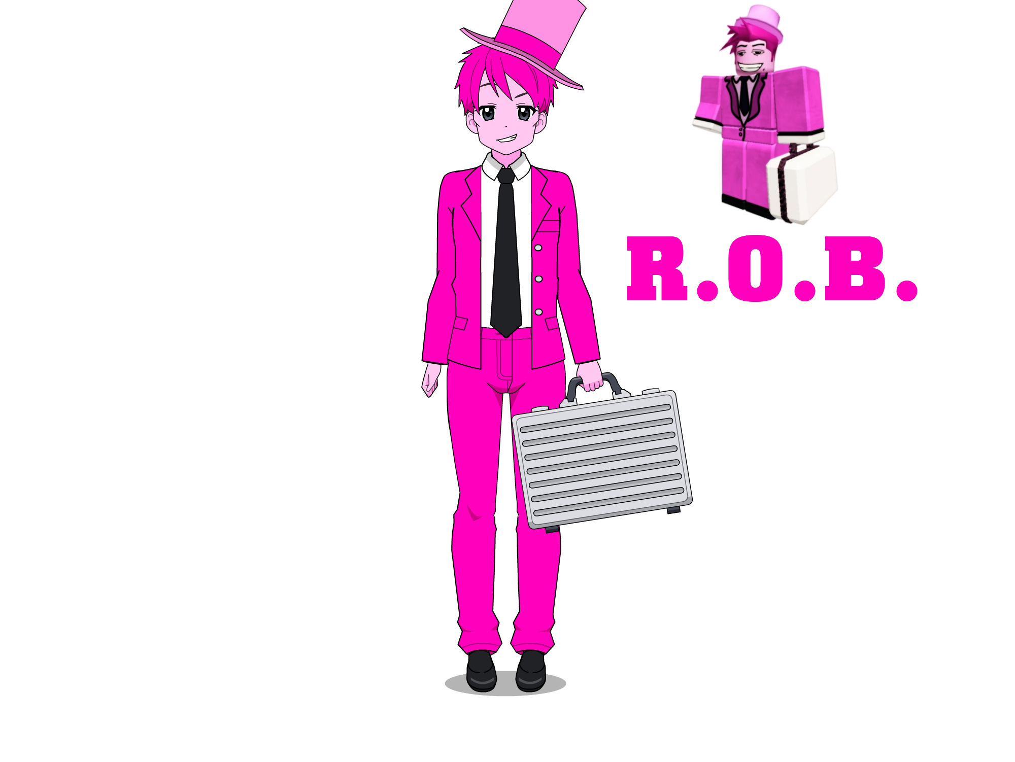 Roblox skin by Omegaphone on DeviantArt