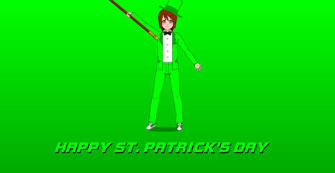 Happy St. Patrick's Day 2024