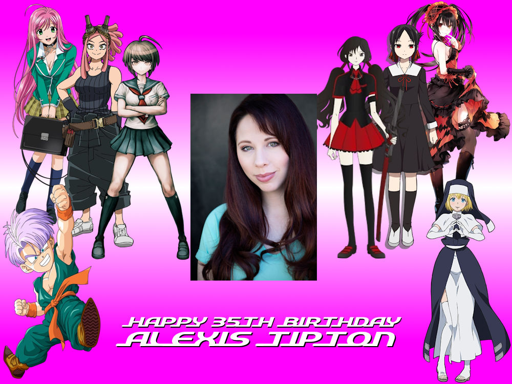 Happy 35th Birthday Alexis Tipton By AnimeAndLEGOFan2000 On DeviantArt happy-35th-birthday-alexis-tipton-by-animeandlegofan2000-on-deviantart