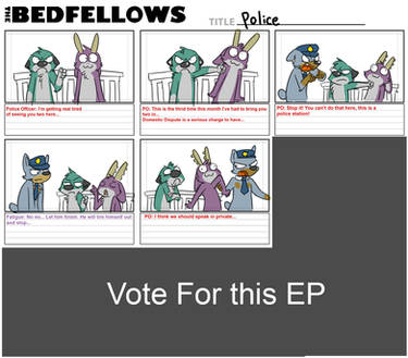 Vote: The Bedfellows - Police