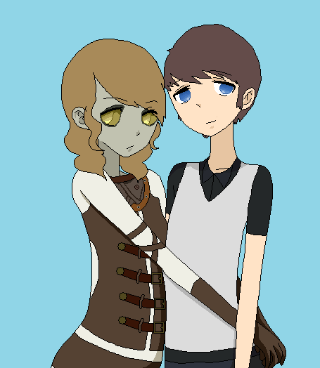 Ellamine and Saxton