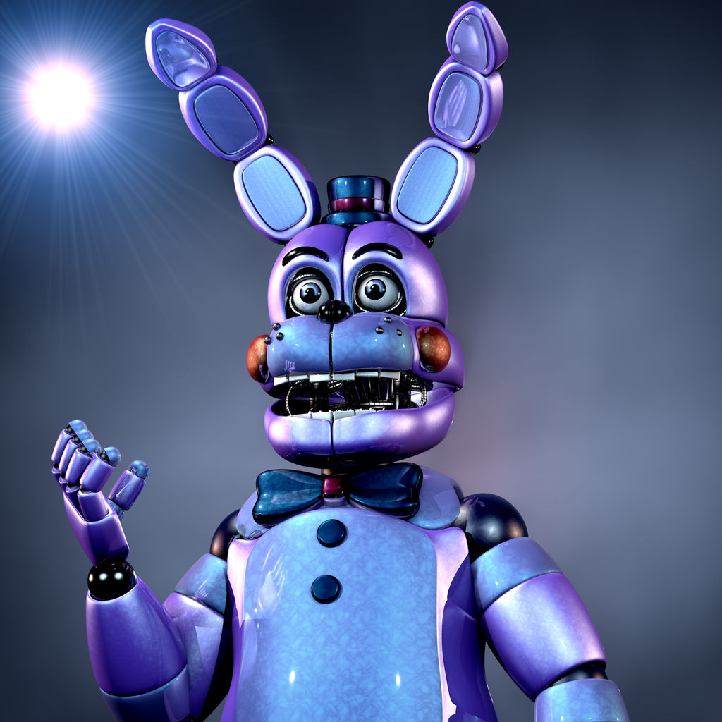 Funtime Bonnie V1 By MCgorillaz On DeviantArt funtime-bonnie-v1-by-mcgorillaz-on-deviantart