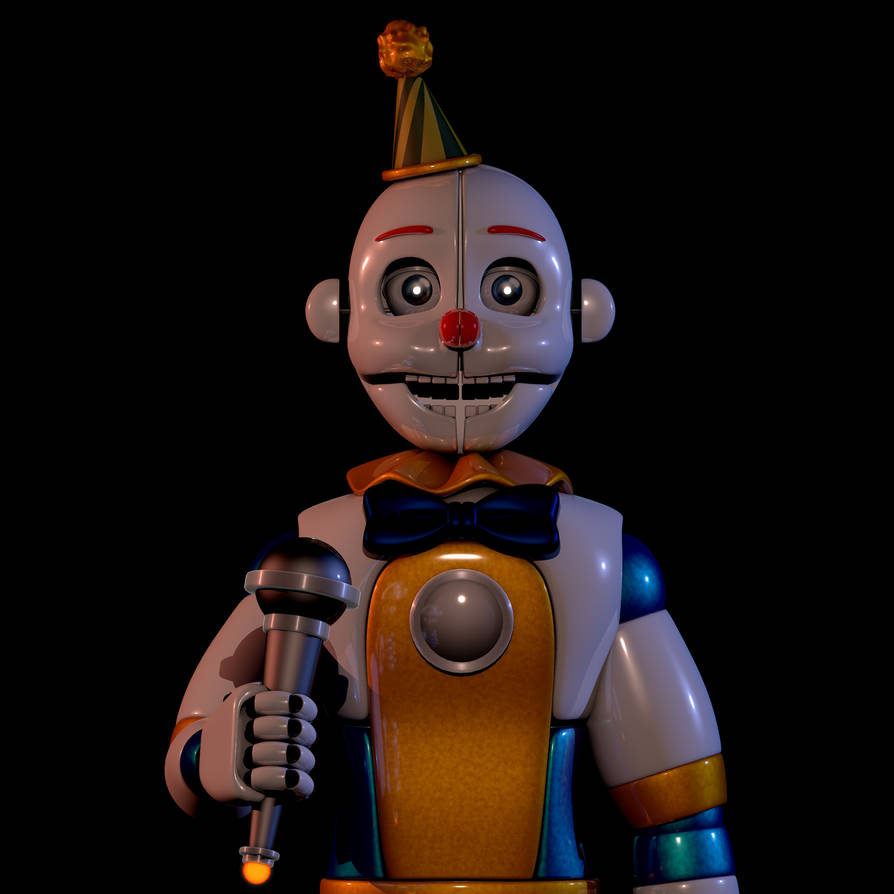 fixed Ennard by MCgorillaz on DeviantArt