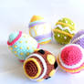 Crochet Easter Egg 2013 Pattern (Ravelry)