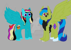 Meet the gang part 7
