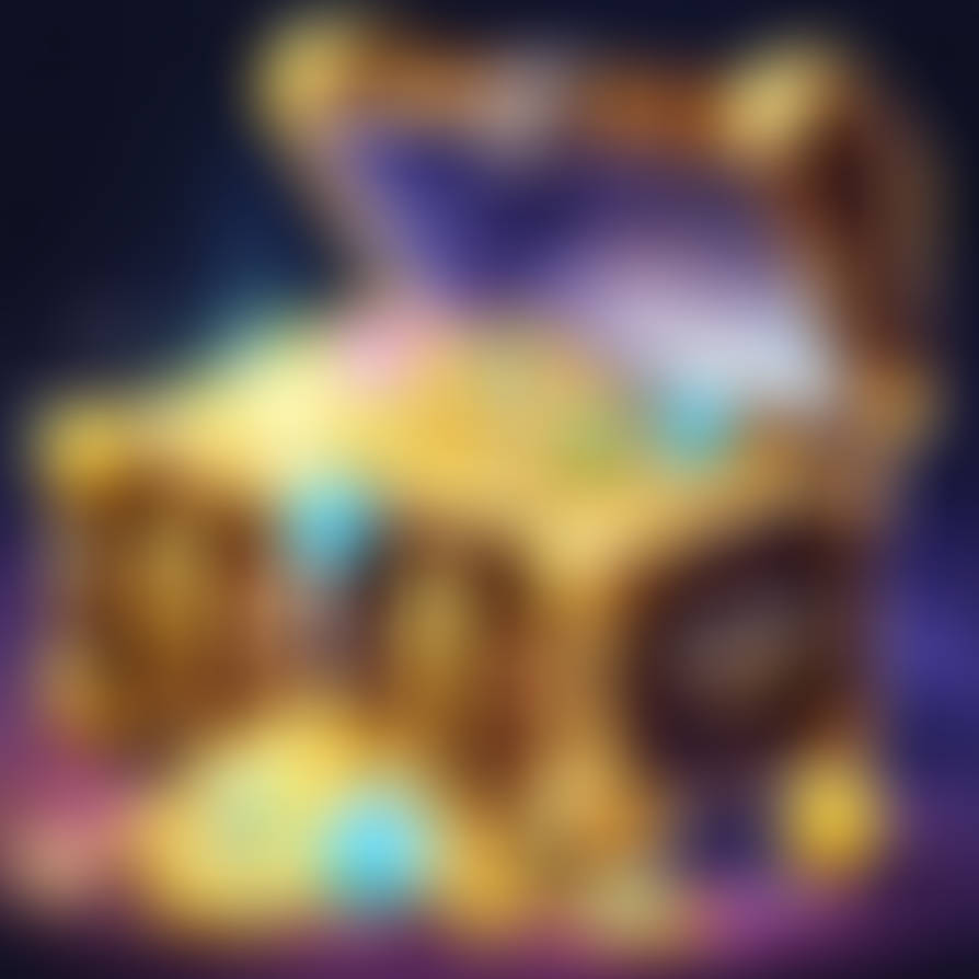 Diamond Treasure Chest by Grenadesong95 on DeviantArt