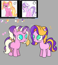 Genetically Accurate Lustertiara adoptables!