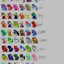 10 Point Adoptables 17/60 OPEN