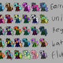 Point adoptables! 17/30