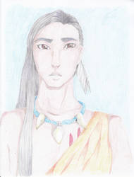 Pocahontas Genderbend