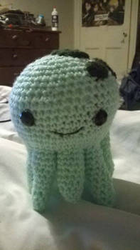 Crochet Octopus