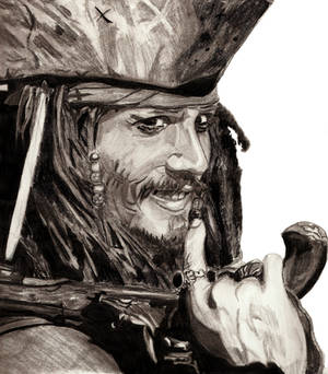 Jack Sparrow- Savvy?