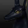 Anubis - 3D Model