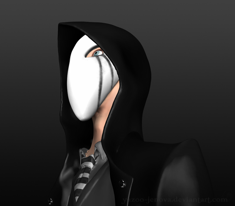 The Grim Reaper's Godson - 3D Model