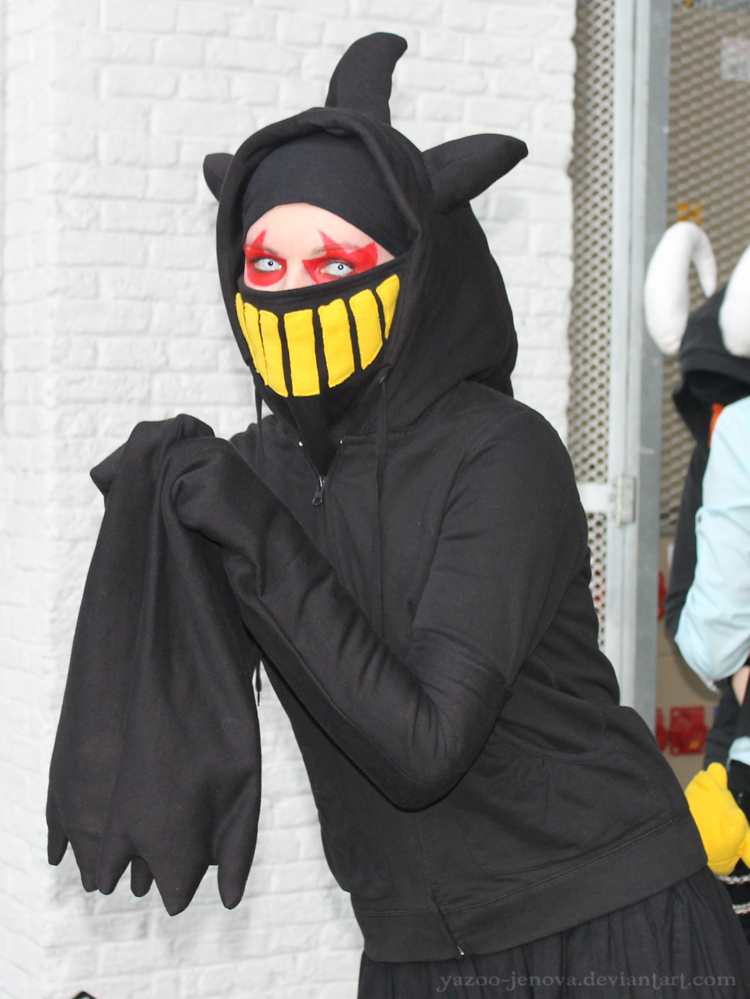 Banette - Cosplay