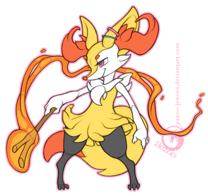 Braixen