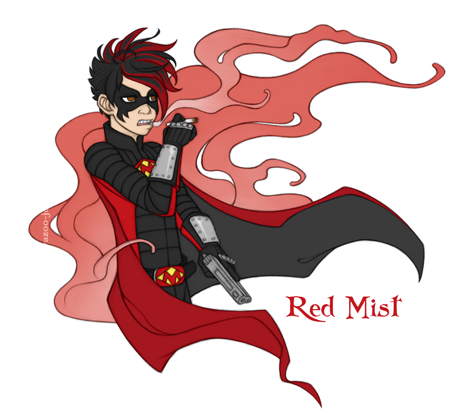 Red Mist by Icarus-Skollsun on DeviantArt