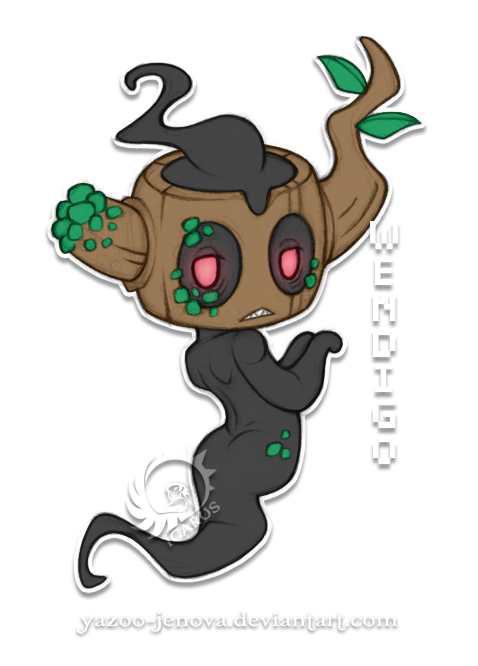 Wendigo - Phantump