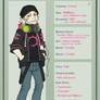 MH - Character Sheet - Icarus (English)