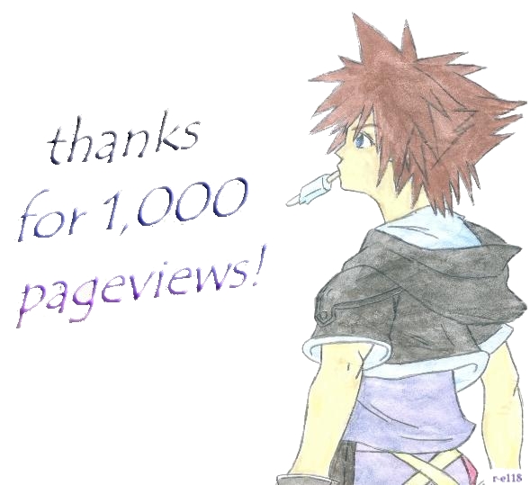 1,000 Views - Sora