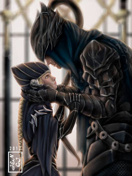 Artorias And Ciaran