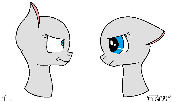 Mlp Pouting Base Mlp Base #1 by sometrash-minner on DeviantArt