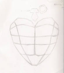 heart grenade
