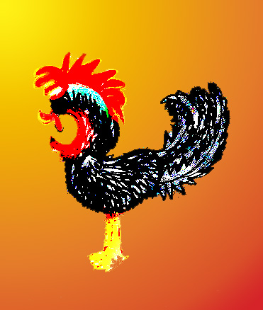 Roaring Rooster