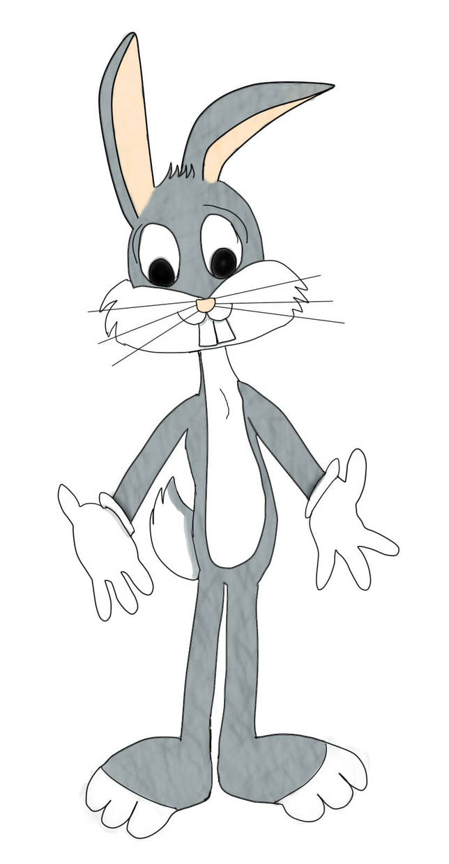 Ephraim the retarded rabbit by HCShannon on DeviantArt