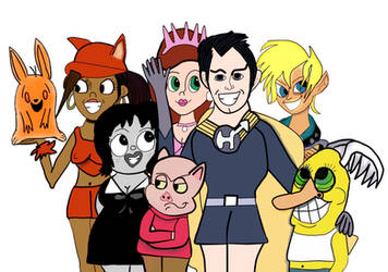 Drawn Together