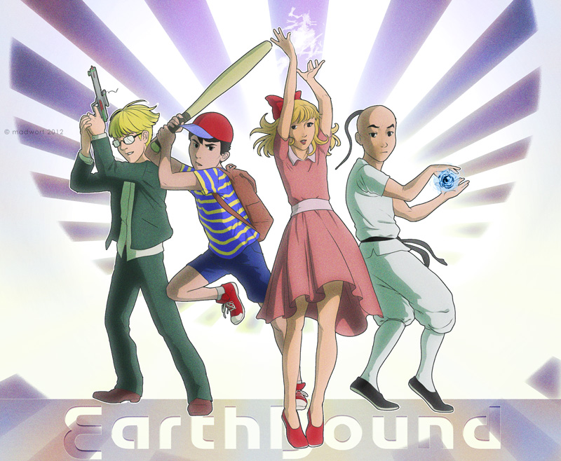 07: EarthBound