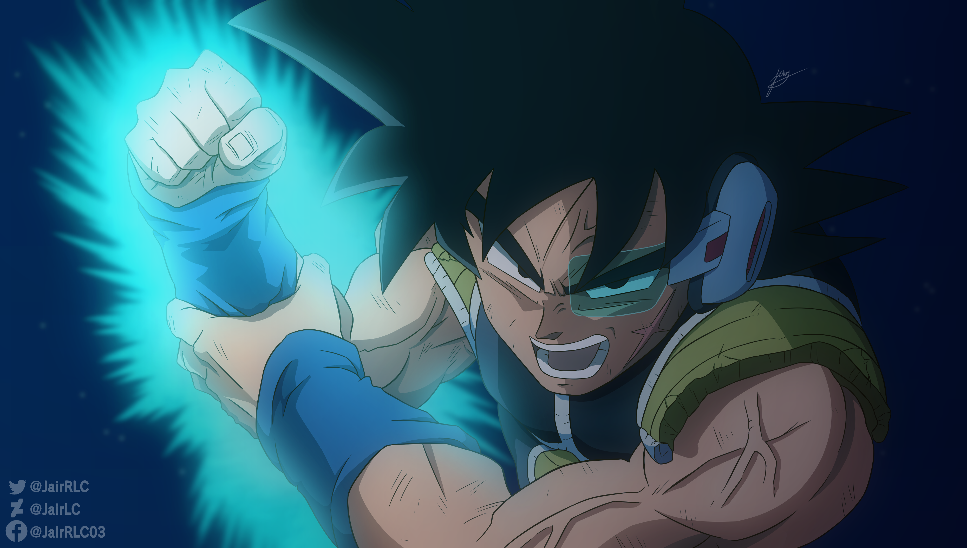 Episode of Bardock (DBS:B version) by SaailGox on DeviantArt