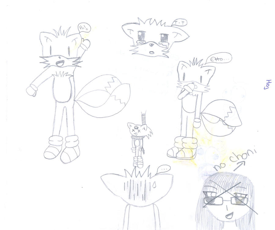 tails' faces by maartwist on DeviantArt