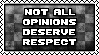 Not All Opinions by impersonalinfo