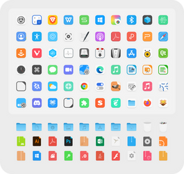 Colloid icon theme