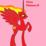 pony:fire flame