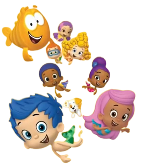 Bubble Guppies Roblox Id