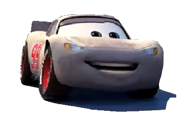 Rayo McQueen de la noche de radiador spring by PiccioniFaris on