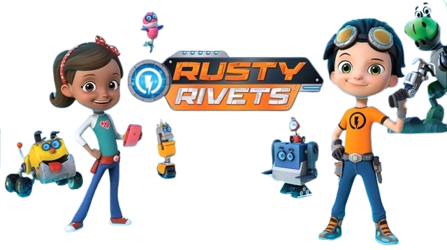 Rusty Rivets by PiccioniFaris on DeviantArt