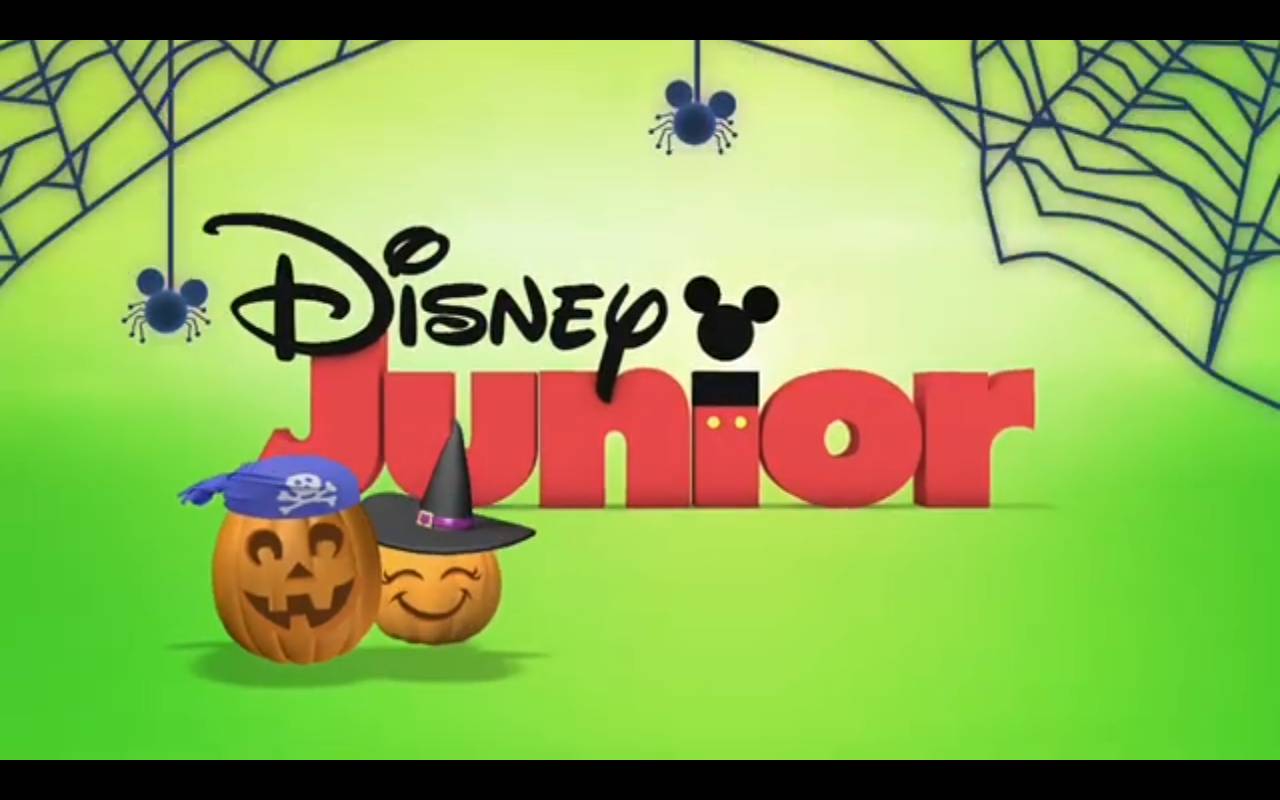 Disney Junior Logo Halloween By PiccioniFaris On DeviantArt disney-junior-logo-halloween-by-piccionifaris-on-deviantart