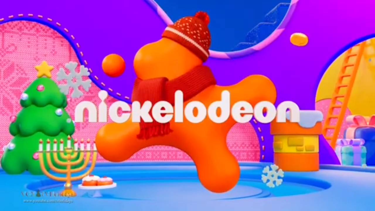 Nickelodeon Christmas Logo Nickelodeon Logo Christmas Variant nickelodeon-christmas-logo-nickelodeon-logo-christmas-variant