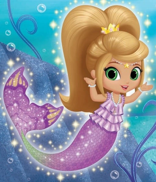 Leah As Mermaid Shimmer And Shine By PiccioniFaris On DeviantArt leah-as-mermaid-shimmer-and-shine-by-piccionifaris-on-deviantart