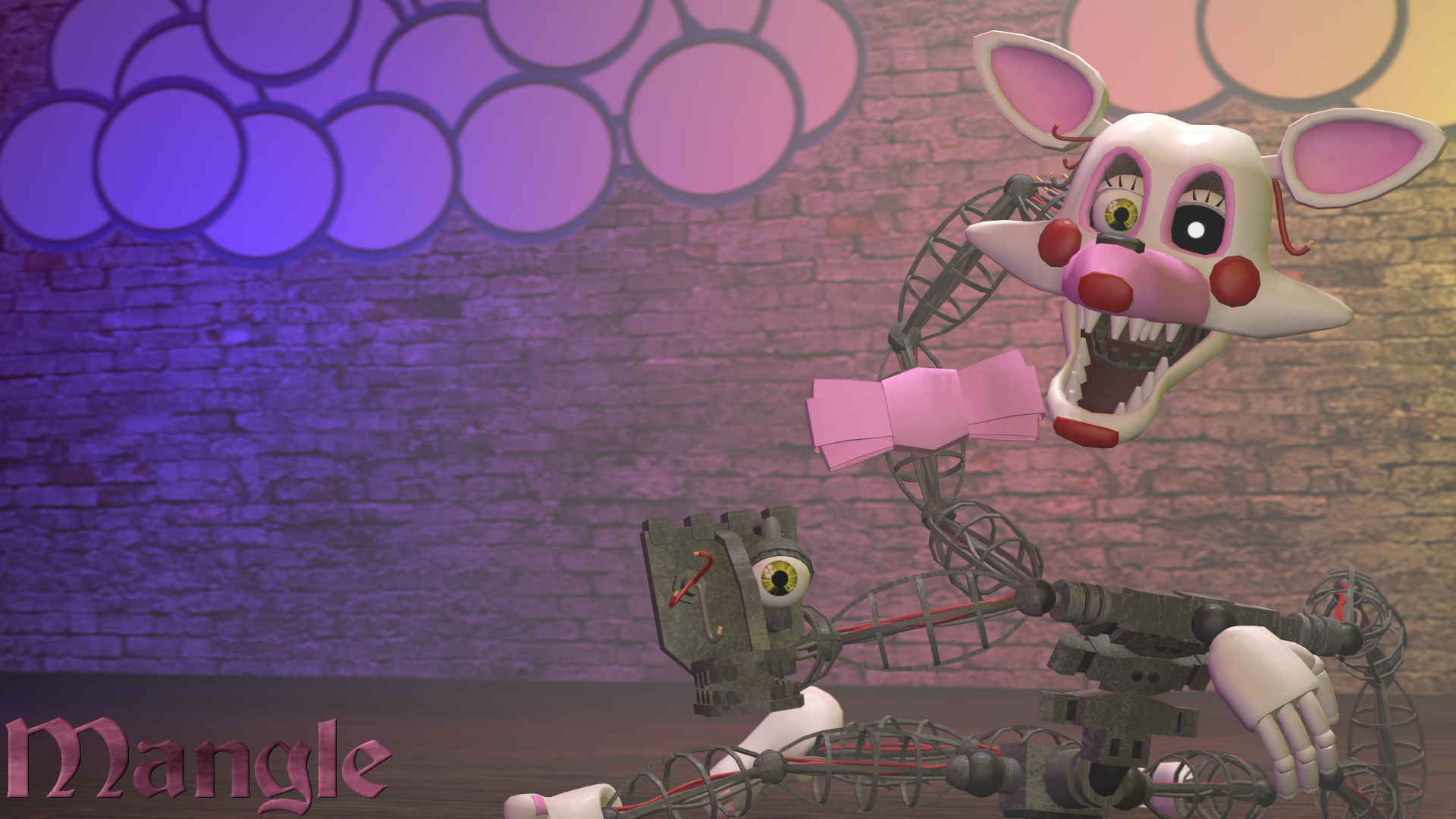 HD mangle wallpapers