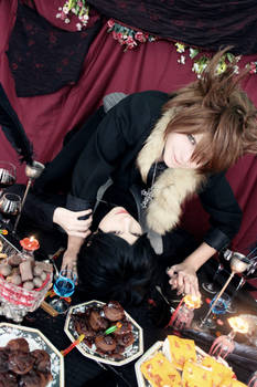 Sekai-ichi Halloween - Sweet Wolf