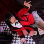 Jabami Yumeko cosplay