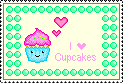 I Love Cupcakes