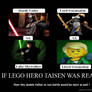 LEGO Hero Taisen....... motiv