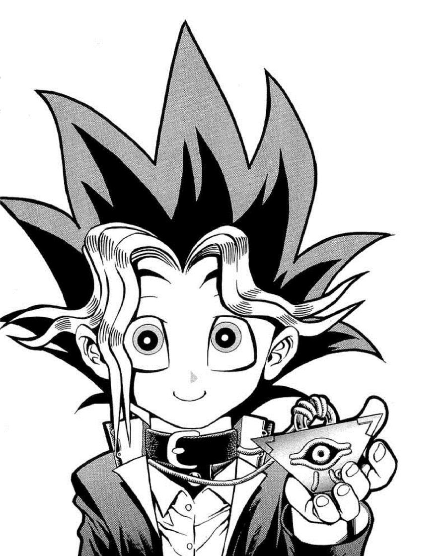 Yugi Mutou